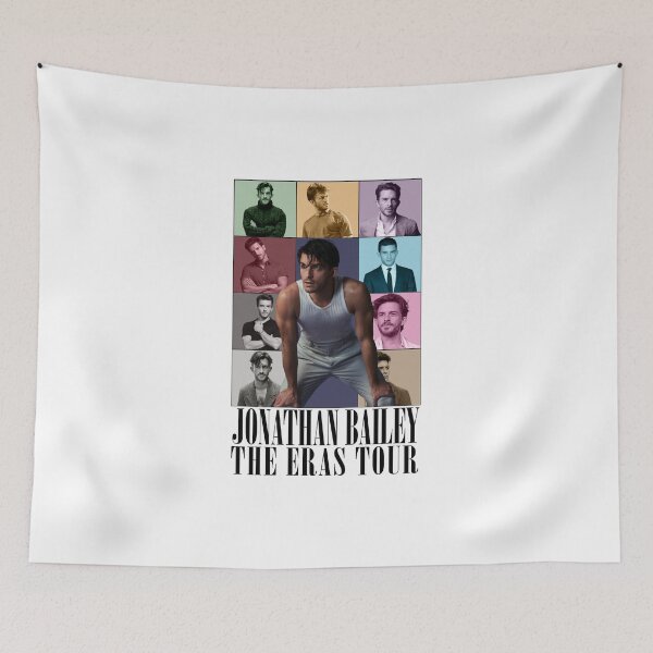 Item preview, Jonathan Bailey The Eras Tour designed and sold by garzadeacon.
