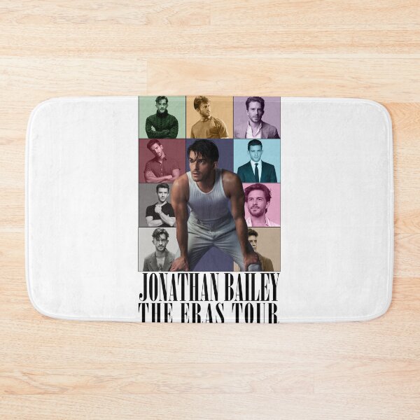 Item preview, Jonathan Bailey The Eras Tour designed and sold by garzadeacon.