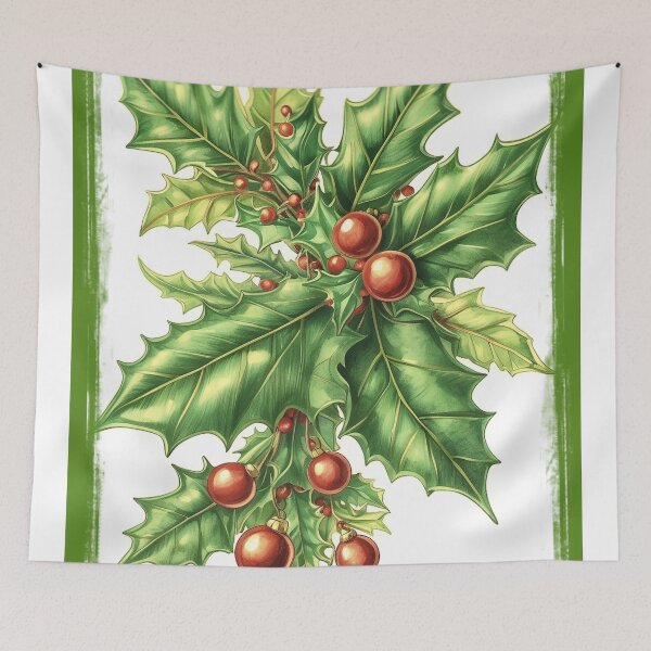 Artikelvorschau, Weihnachtsstechpalme entworfen und verkauft von MysticalSVK.