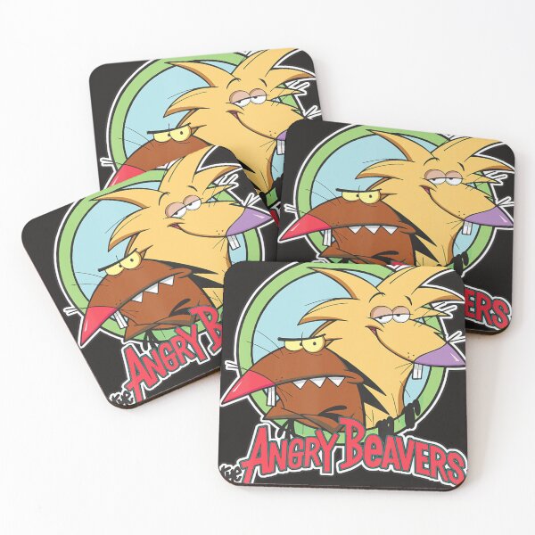 Item preview,  Unhappy Beavers designed and sold by CoreyHayes8.