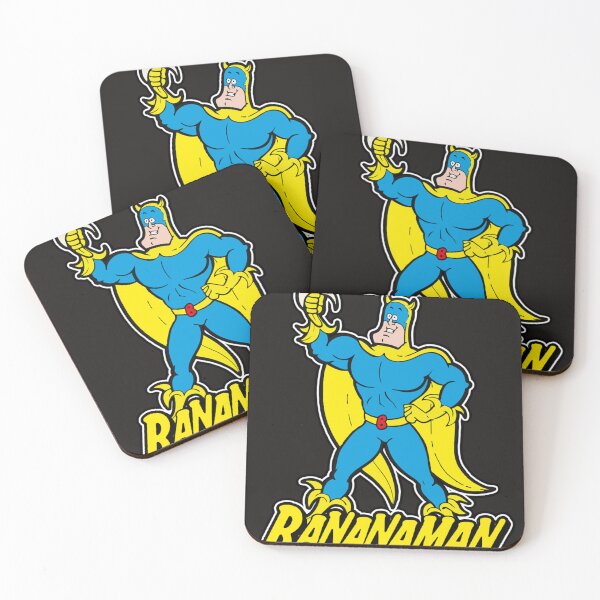 Item preview,  Bananaman designed and sold by CoreyHayes8.