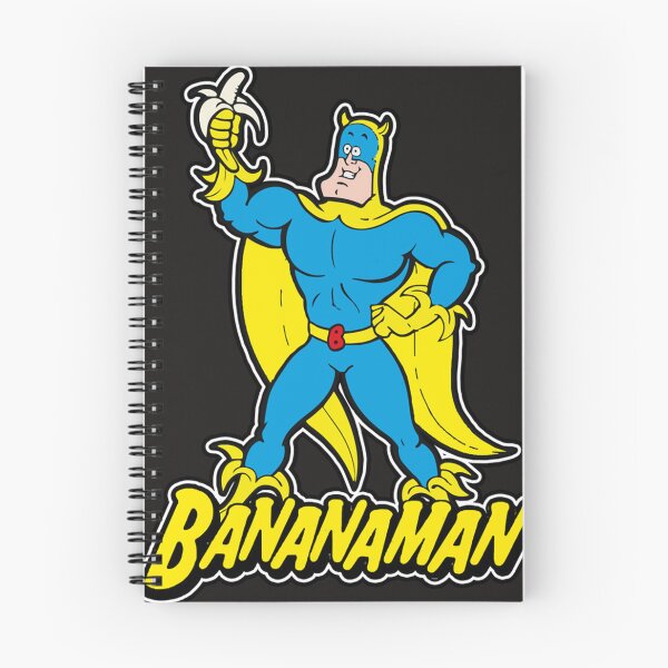 Item preview,  Bananaman designed and sold by CoreyHayes8.