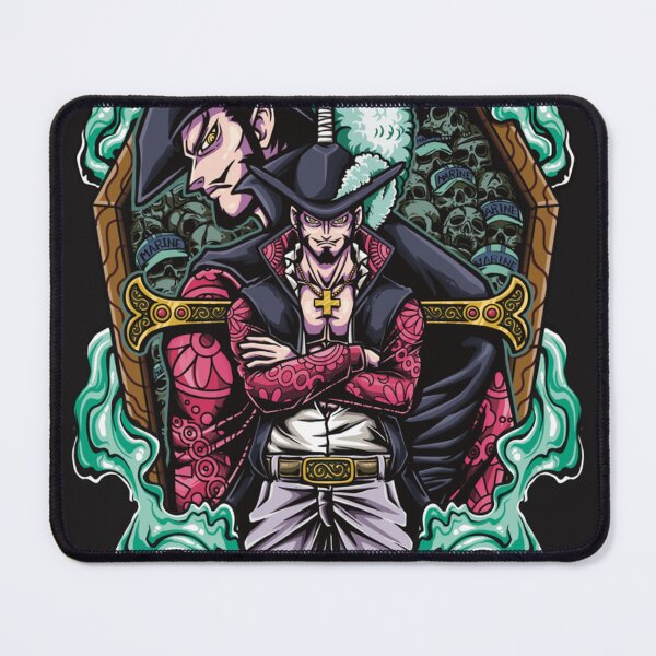 Item preview, Dracule Mihawk designed and sold by RussellLashley.