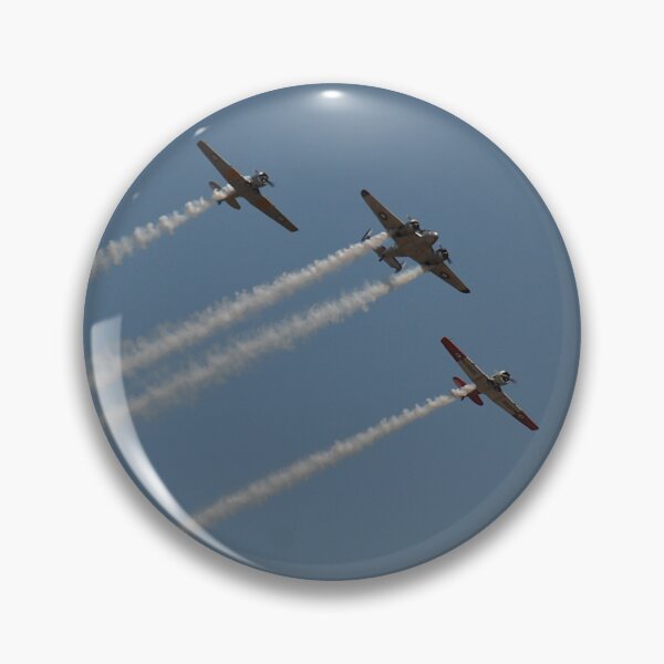 Artikelvorschau, Beech D18/Harvards Formation, Temora, Australien 2024 entworfen und verkauft von muz2142.