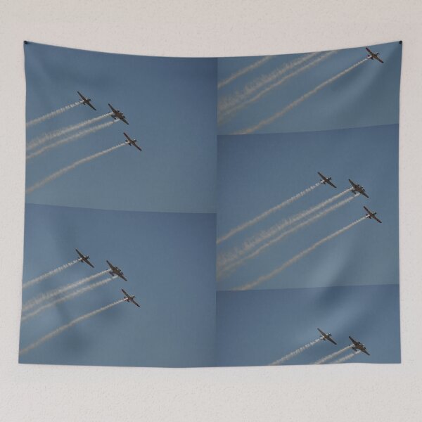 Item preview, Beech D18/Harvards Formation, Temora, Australia 2024 designed and sold by muz2142.