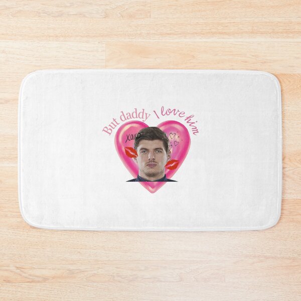 Item preview, But daddy I love max verstappen  designed and sold by Diana Moreno.