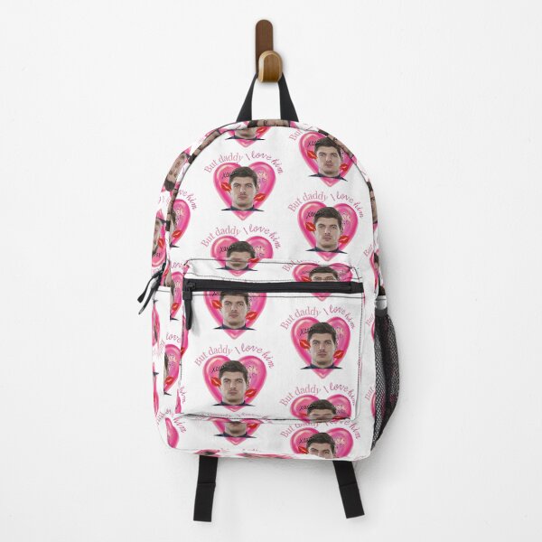Item preview, But daddy I love max verstappen designed and sold by Diana Moreno.