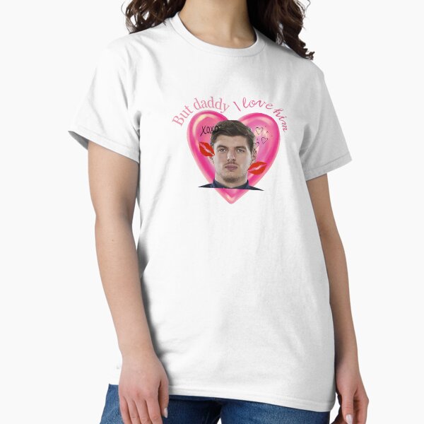 Item preview, But daddy I love max verstappen  designed and sold by Diana Moreno.