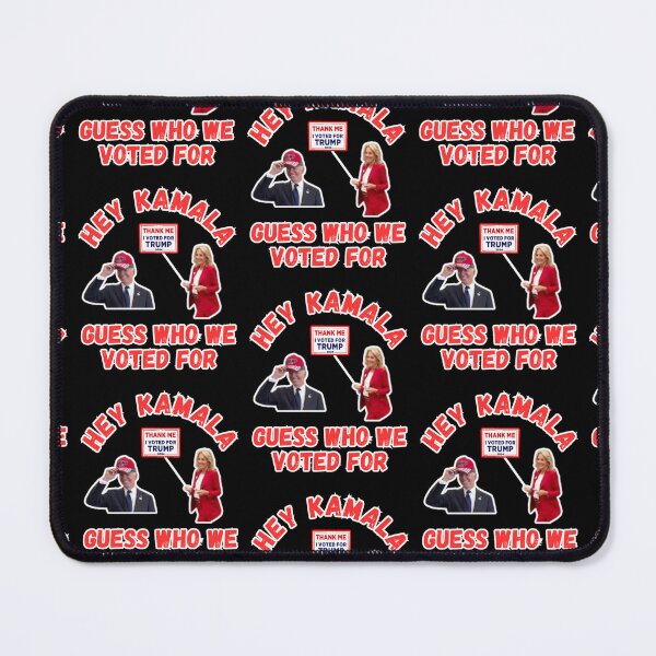 Item preview, Biden Voted For Trump designed and sold by WoodburyLake.
