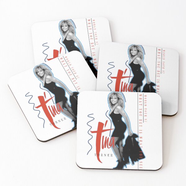 Item preview, Tina Turner Concert 1987 Break Every Rule designed and sold by RussellLashley.