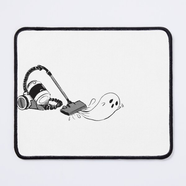Item preview, Ghost Vacuum designed and sold by jookietea.