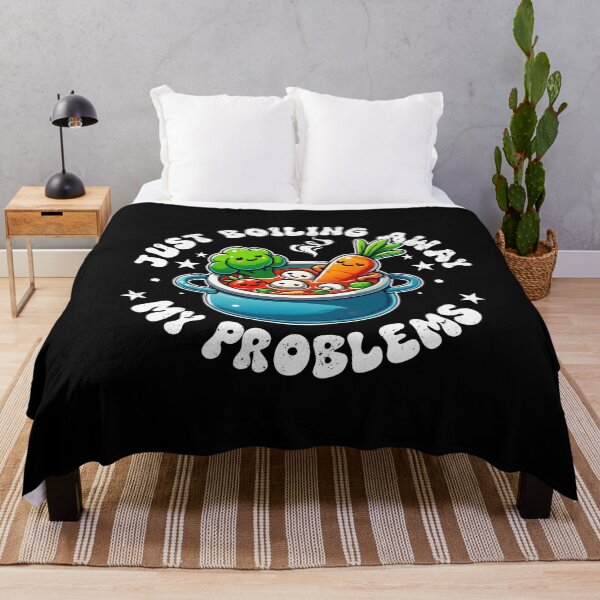 Item preview, Just boiling away my problems designed and sold by mksjr.
