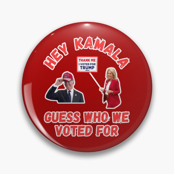 Item preview, Biden Voted For Trump  designed and sold by WoodburyLake.