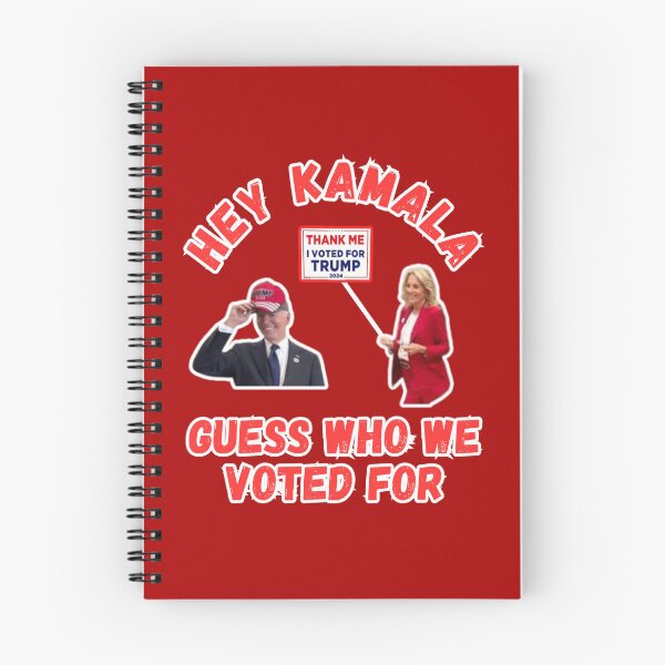 Item preview, Biden Voted For Trump  designed and sold by WoodburyLake.