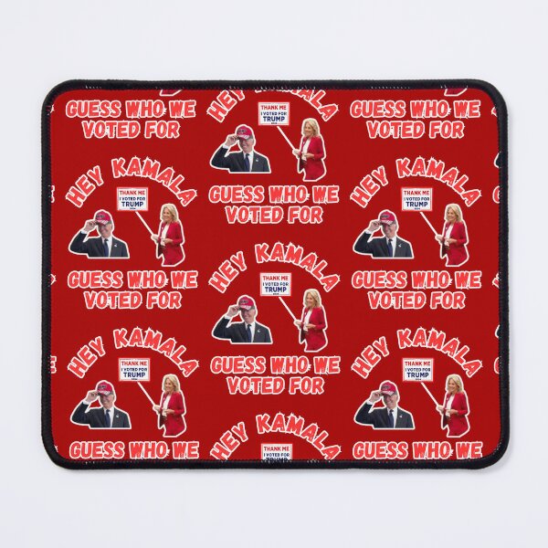 Item preview, Biden Voted For Trump designed and sold by WoodburyLake.