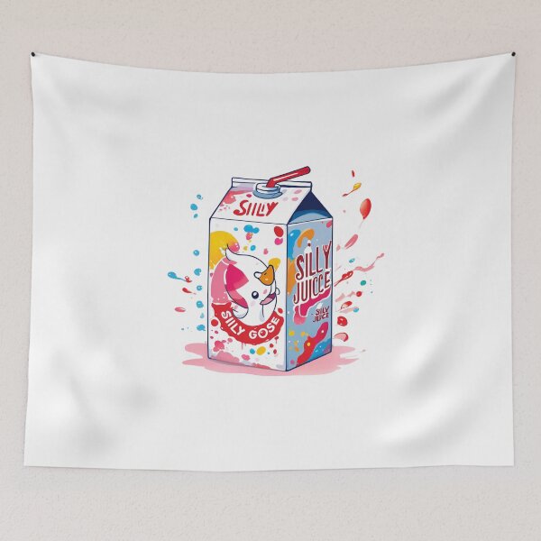 Item preview, Silly Goose juice designed and sold by Nice En.