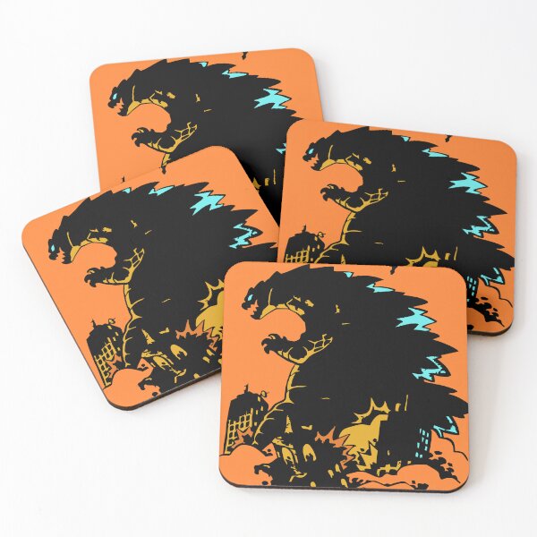 Item preview, King Godzilla designed and sold by Marcustutz.