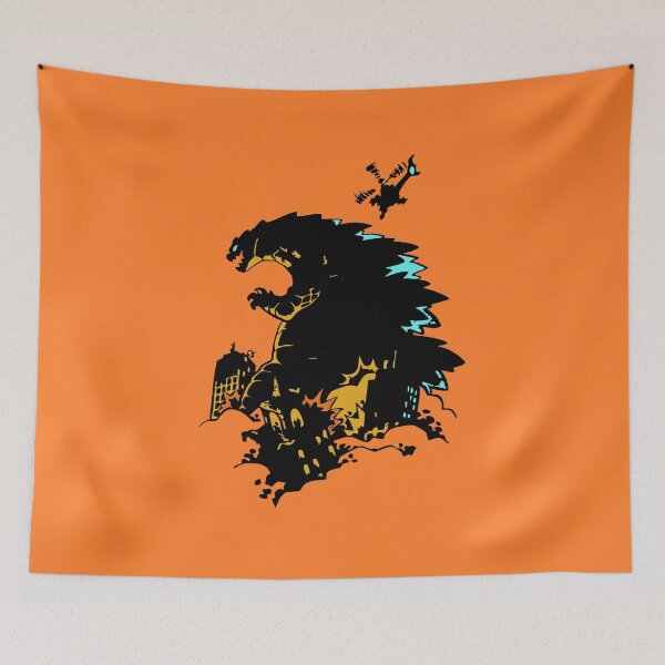 Item preview, King Godzilla designed and sold by Marcustutz.