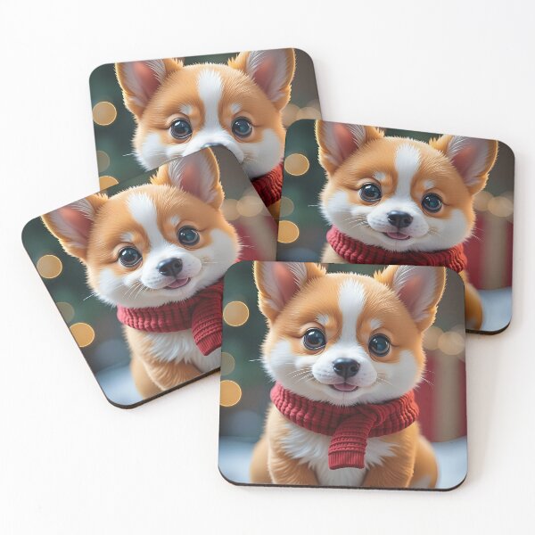 Item preview, Christmas Pals #009 designed and sold by Alexander Butler.