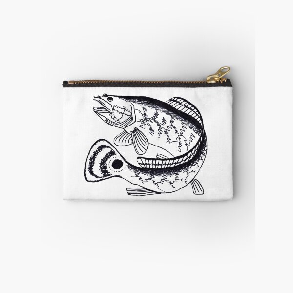 Item preview, The Mighty Bowfin (Amia calva) designed and sold by TheNatureNerd.