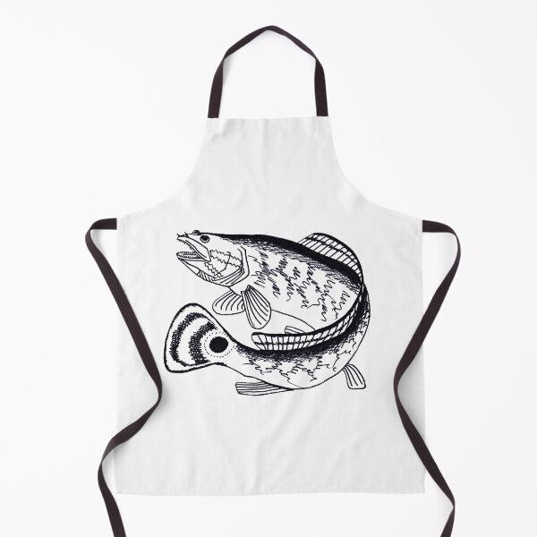 Item preview, The Mighty Bowfin (Amia calva) designed and sold by TheNatureNerd.