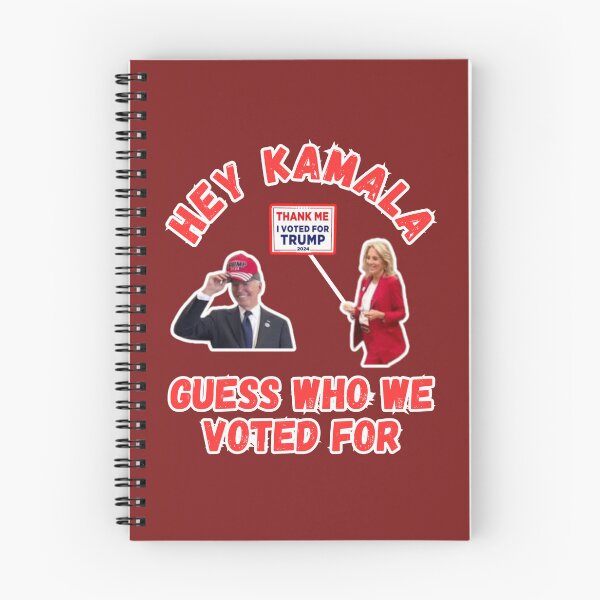 Item preview, Biden Voted For Trump  designed and sold by WoodburyLake.