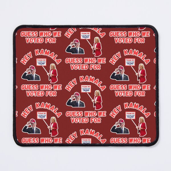 Item preview, Biden Voted For Trump designed and sold by WoodburyLake.