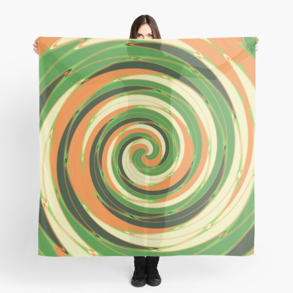 Swirl Scarf