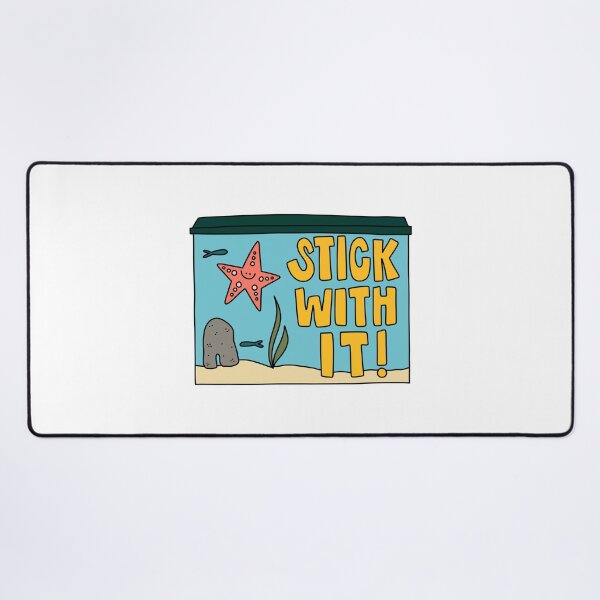 Item preview, Stick With It Starfish designed and sold by GraceMakes03.
