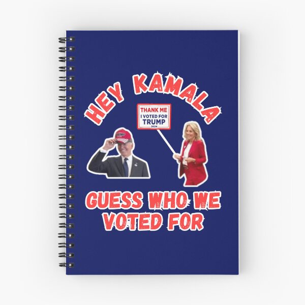 Item preview, Biden Voted For Trump  designed and sold by WoodburyLake.