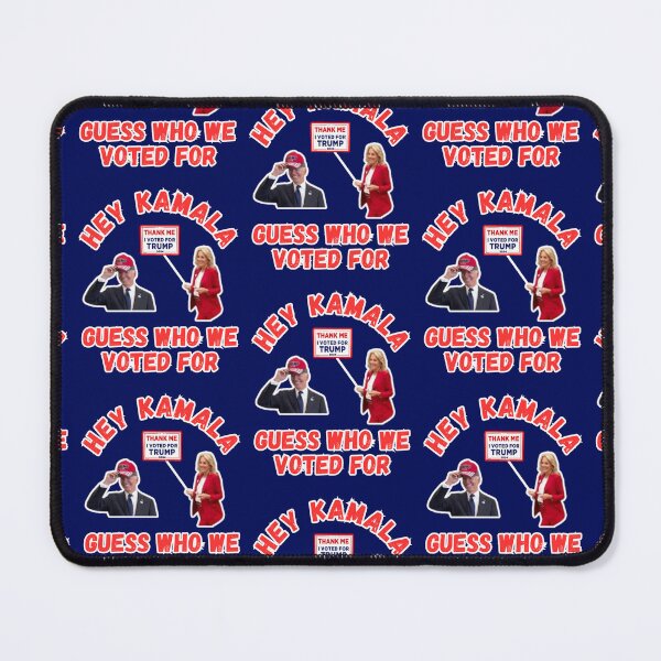 Item preview, Biden Voted For Trump designed and sold by WoodburyLake.