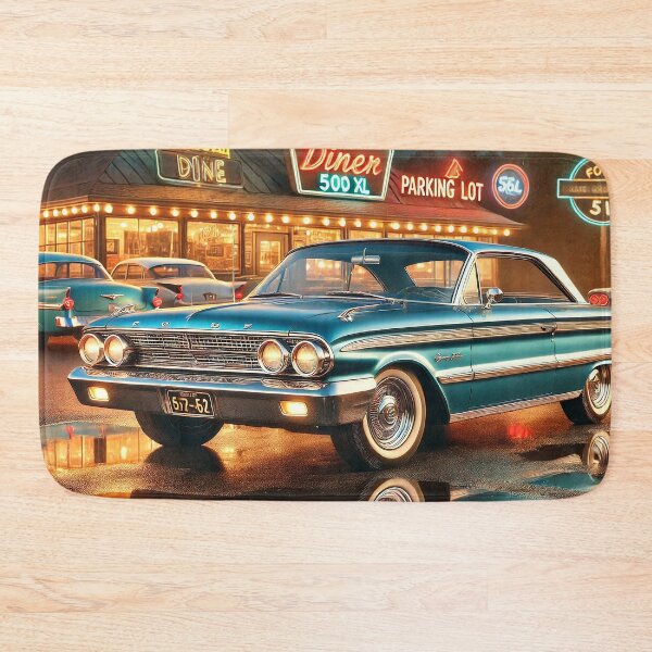 Item preview, Ford Galaxie 500 XL designed and sold by Random Designs.