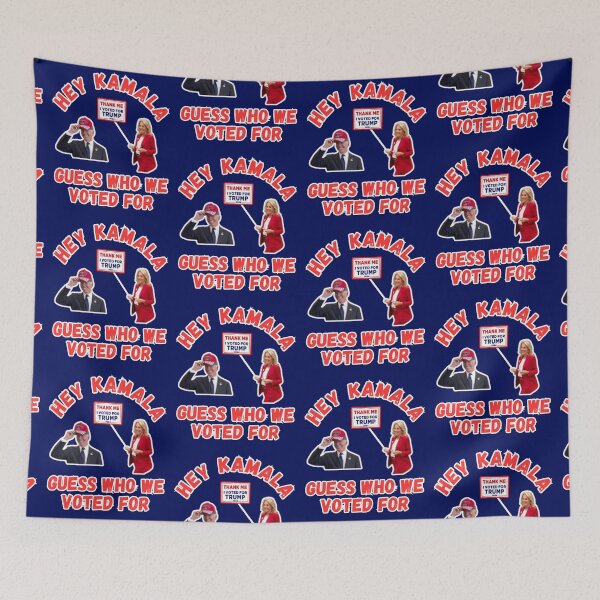 Item preview, Biden Voted For Trump  designed and sold by WoodburyLake.