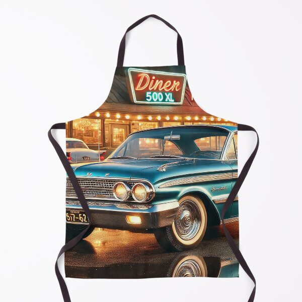 Artikelvorschau, Ford Galaxie 500 XL entworfen und verkauft von Random Designs.