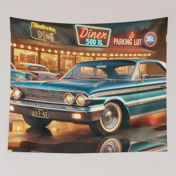 Item preview, Ford Galaxie 500 XL designed and sold by Random Designs.