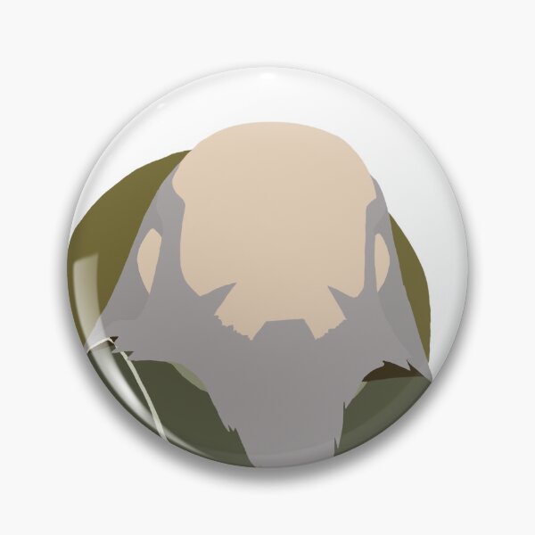 Item preview, Iroh minimalist designed and sold by RosieBlaze.
