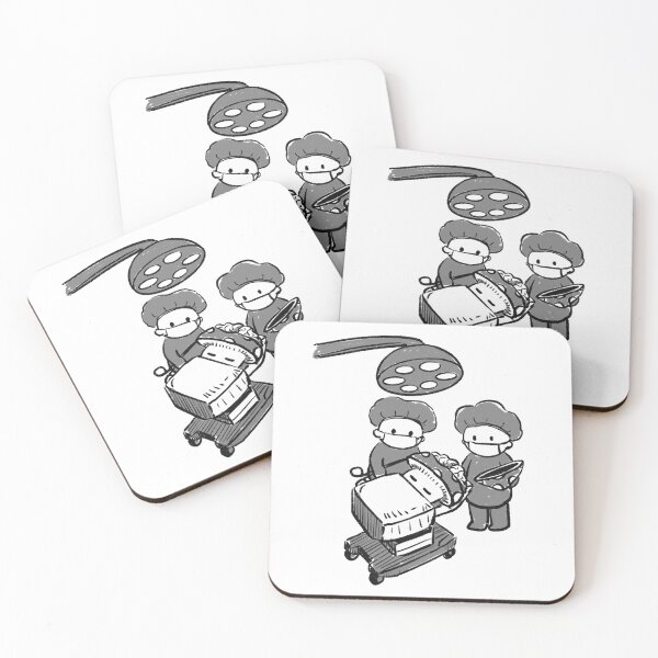 Item preview, Brain Surgery  designed and sold by jookietea.