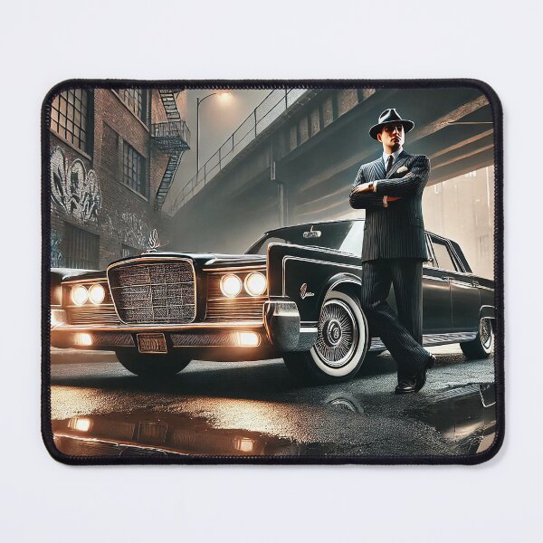 Item preview, Chrysler 300 Letter Series designed and sold by Random Designs.