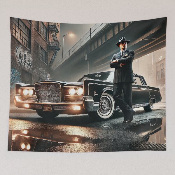 Item preview, Chrysler 300 Letter Series designed and sold by Random Designs.