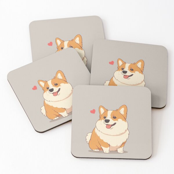 Item preview, Adorable Corgi designed and sold by PawPurfect.