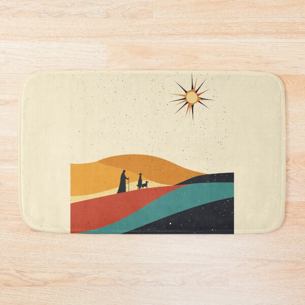 Item preview, Journey to Bethlehem Under the Guiding Star designed and sold by trendteezstore.