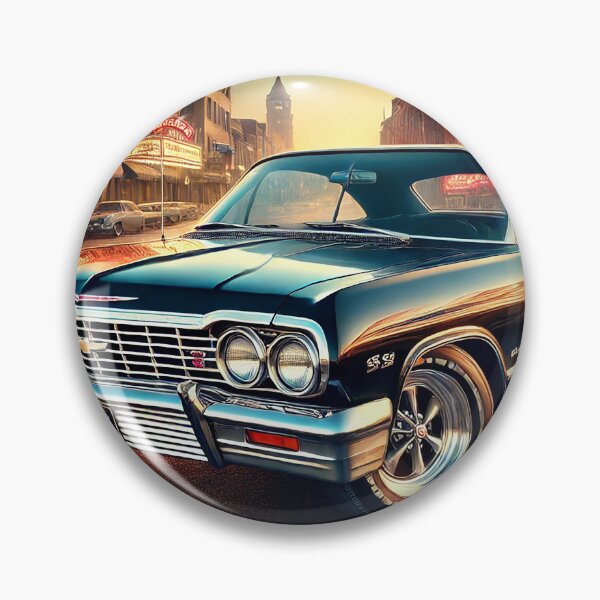 Artikelvorschau, Chevrolet Impala SS entworfen und verkauft von Random Designs.