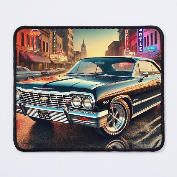 Item preview, Chevrolet Impala SS designed and sold by Random Designs.