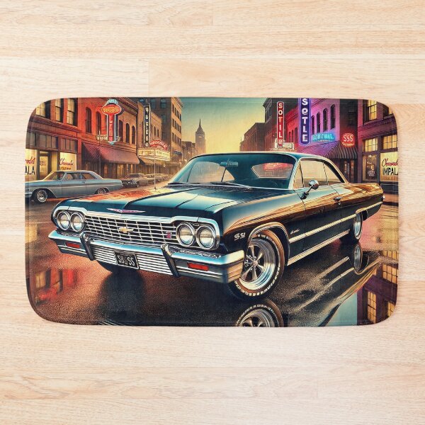 Item preview, Chevrolet Impala SS designed and sold by Random Designs.