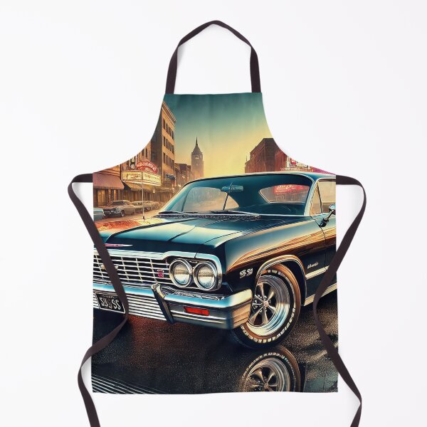 Item preview, Chevrolet Impala SS designed and sold by Random Designs.