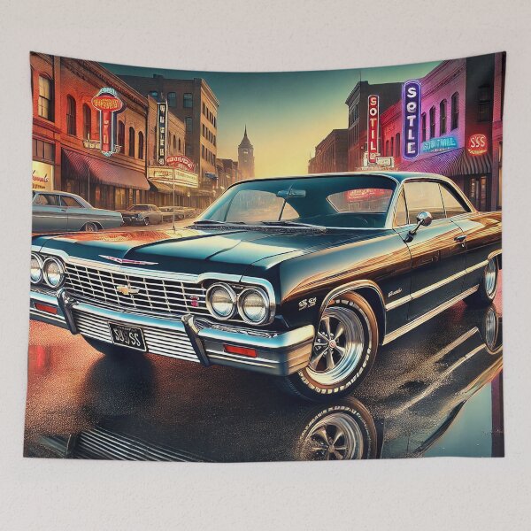 Item preview, Chevrolet Impala SS designed and sold by Random Designs.