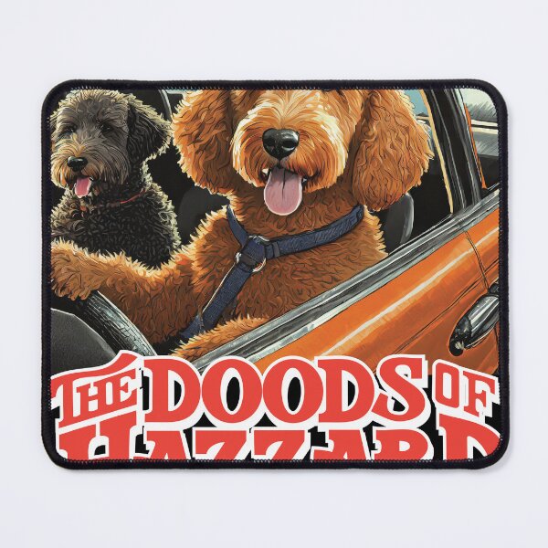 Item preview, Doods of Hazzard designed and sold by darynkyle.