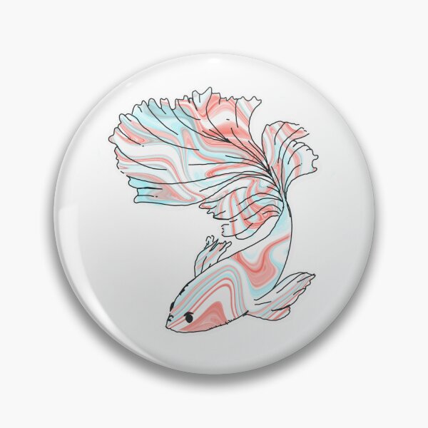 Item preview, Betta  designed and sold by snoopybug.