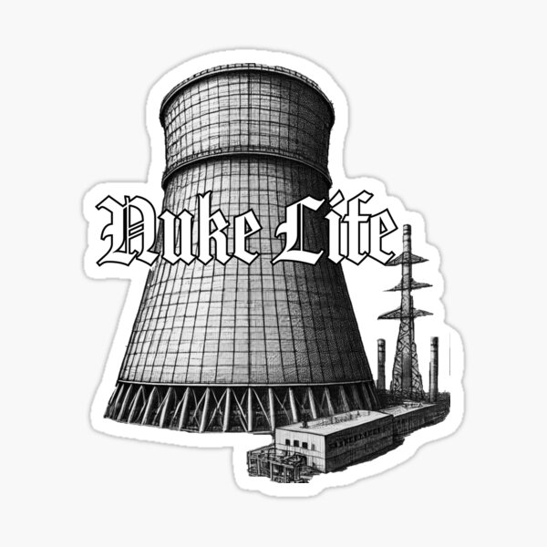 Artikel-Vorschau von Atom-Lebensturm, designt und verkauft von Blackkats-Craft.