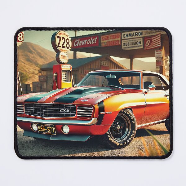 Item preview, 1969 Chevrolet Camaro Z28 designed and sold by Random Designs.